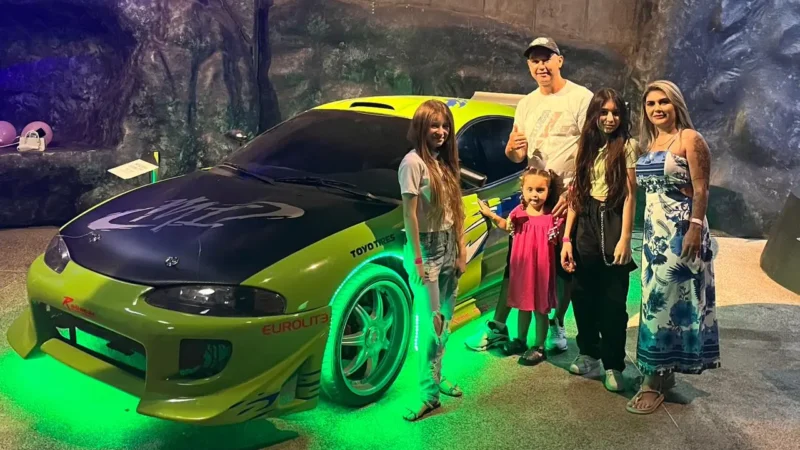 Wonder Park Foz amplia operação e passa a abrir todos os dias a partir de junho