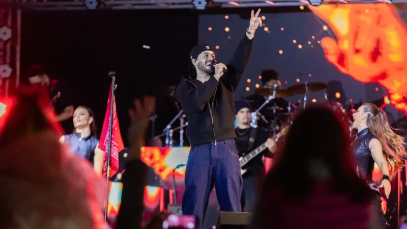 46ª Fartal: Zé Felipe abre programação de shows nacionais da feira