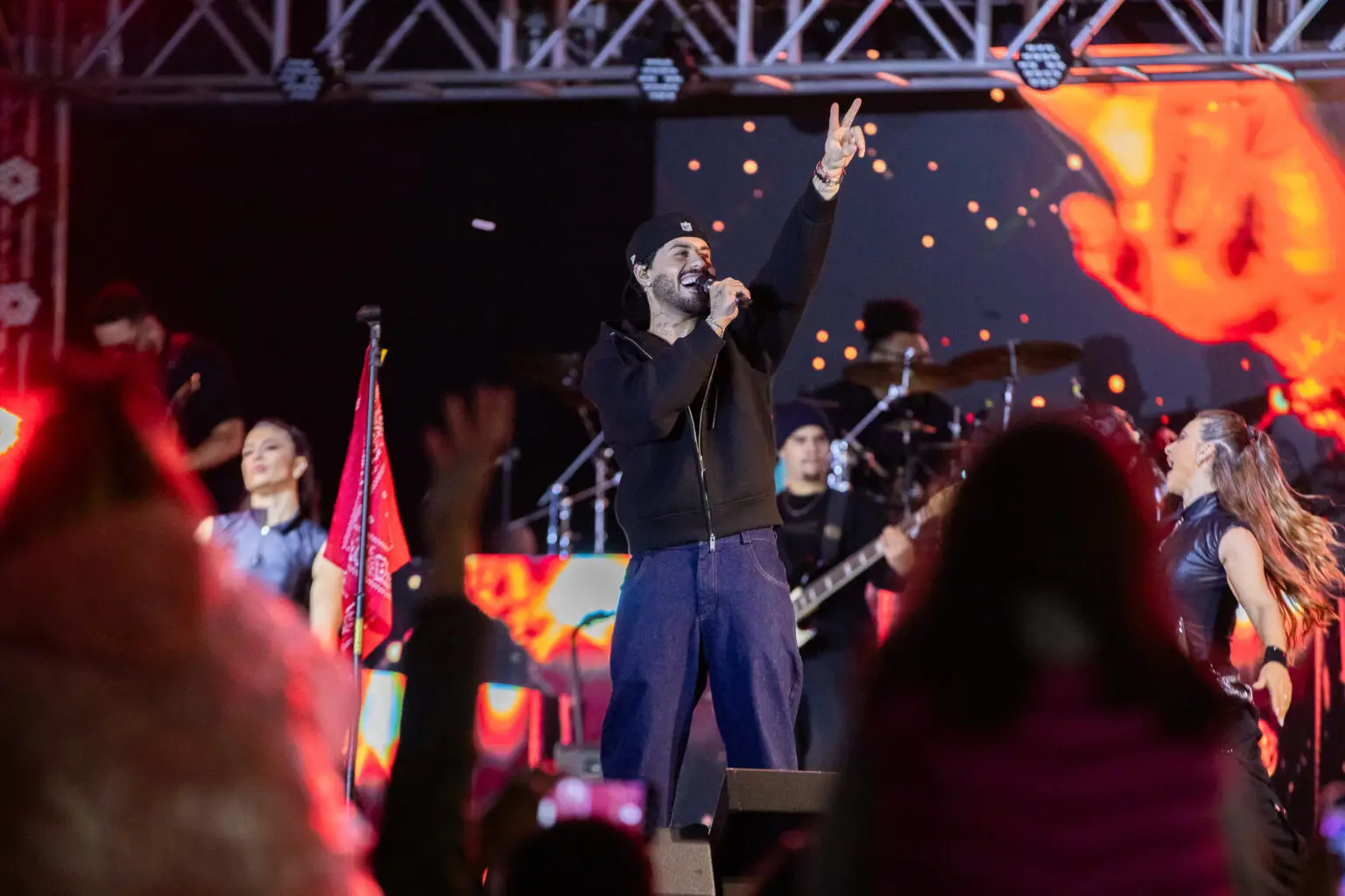46ª Fartal: Zé Felipe abre programação de shows nacionais da feira