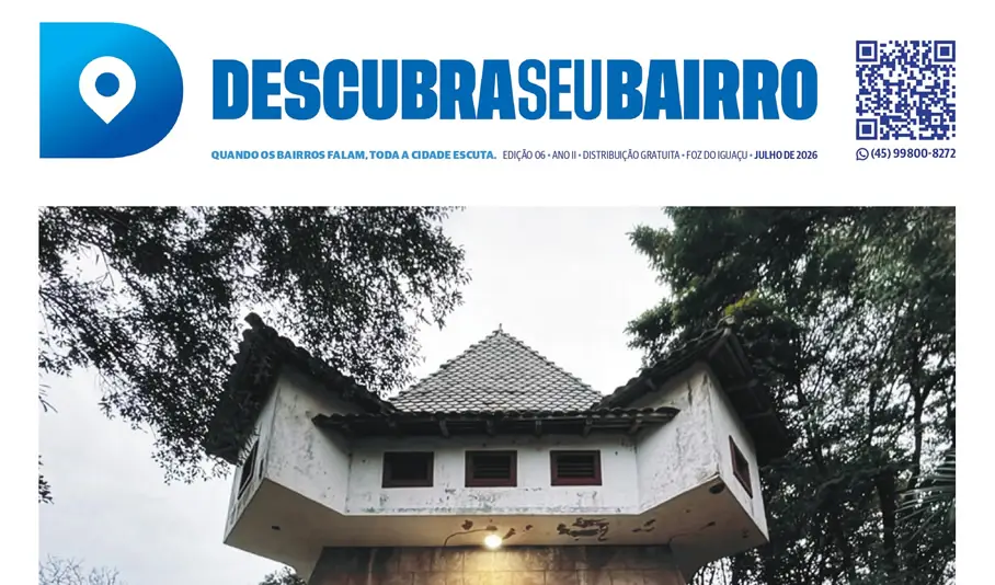 Jornal Descubra Seu Bairro lança a Edição #06 com destaque para Vila A, Porto Meira e Cognópolis