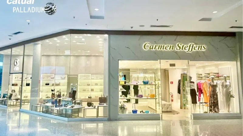 Catuaí Palladium cresce 46%, supera setor e consolida modelo de varejo internacional em Foz do Iguaçu