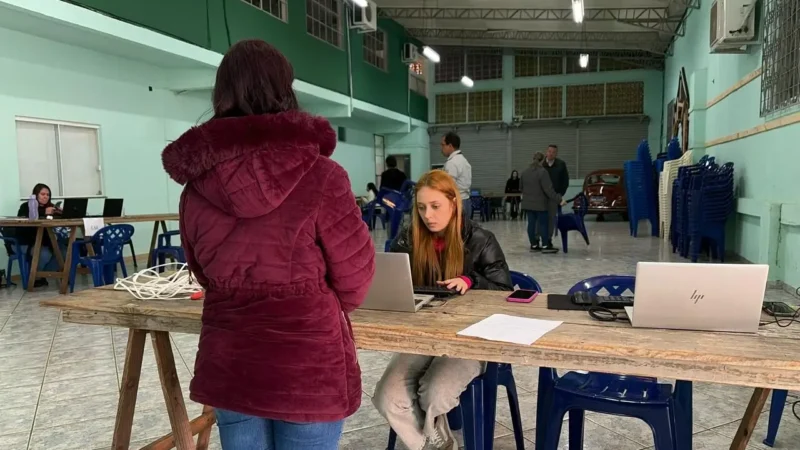 Dois mutirões de emprego facilitam o acesso de candidatos às vagas