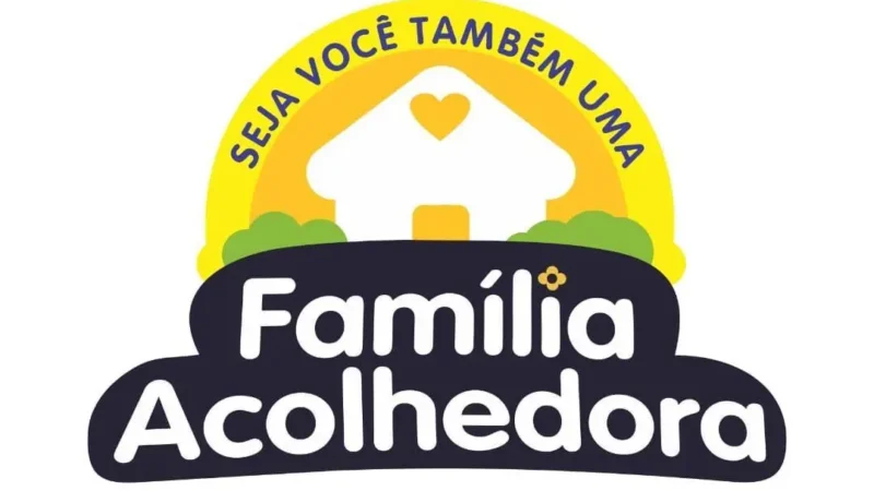 Família Acolhedora responde por 33% das vagas de acolhimento em Foz do Iguaçu