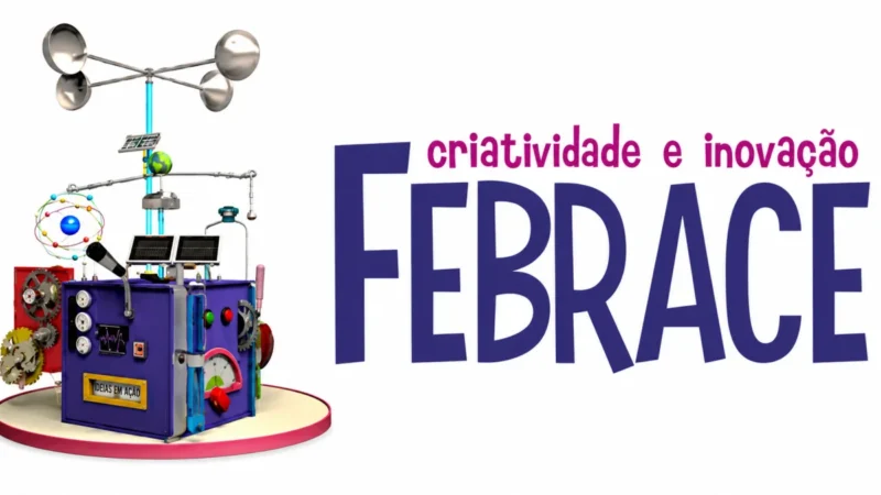 FEBRACE 2027 abre inscrições para projetos científicos de estudantes até outubro