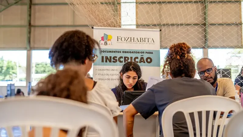 4ª edição do “Foz Exercendo a Cidadania” levará serviços essenciais e gratuitos à população em agosto