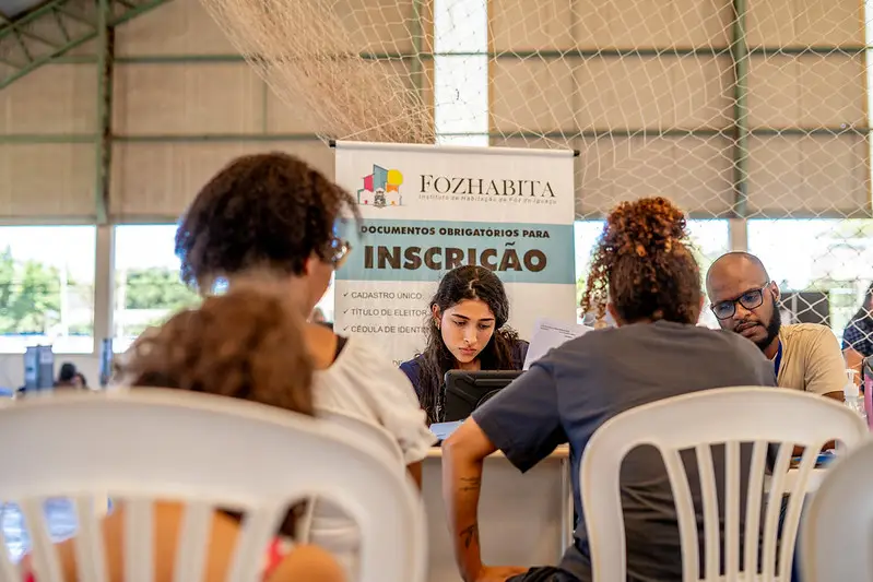 4ª edição do “Foz Exercendo a Cidadania” levará serviços essenciais e gratuitos à população em agosto