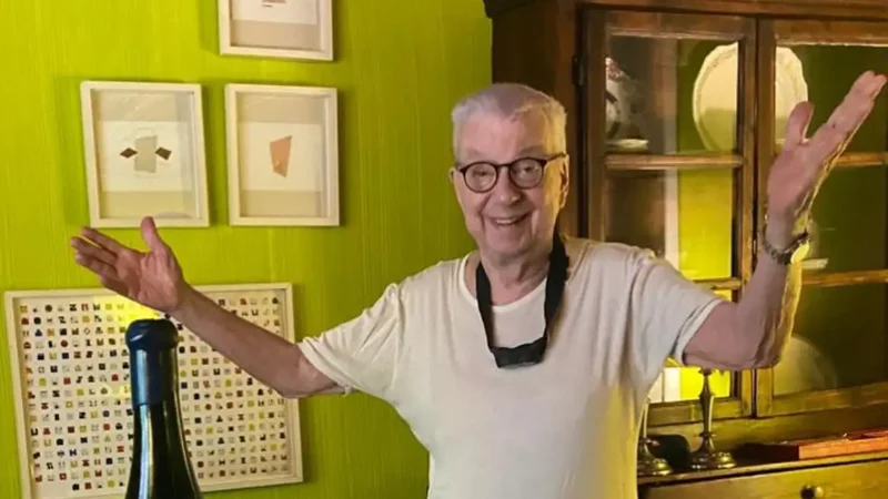 Morre aos 83 anos o jornalista Renato Machado