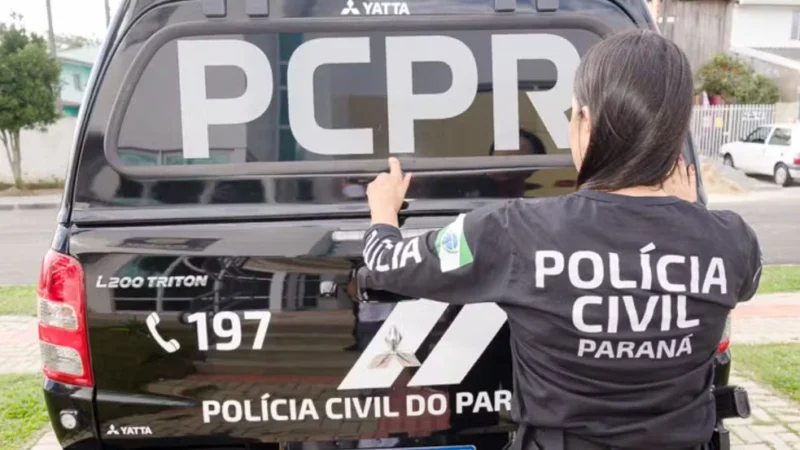 Polícia Civil do Paraná abre concurso com salários de até R$ 26.876,48