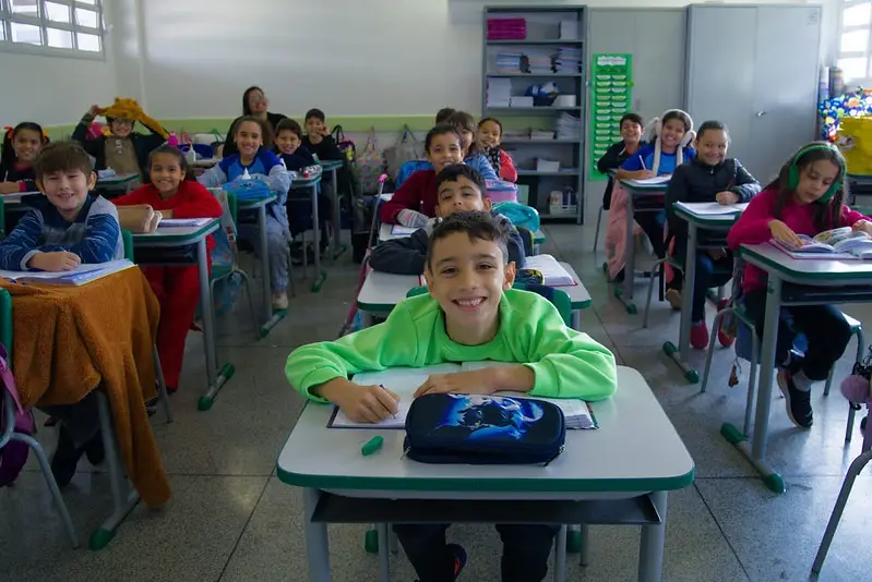 Rede municipal de ensino retoma as aulas na próxima terça-feira (28)
