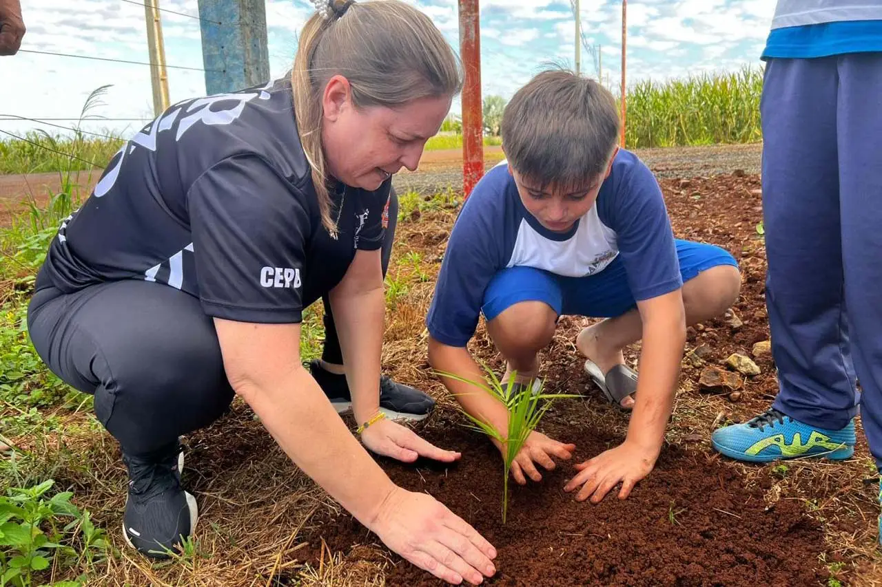 Regulamentação do Parque Escola fortalece educação ambiental nas Unidades de Conservação