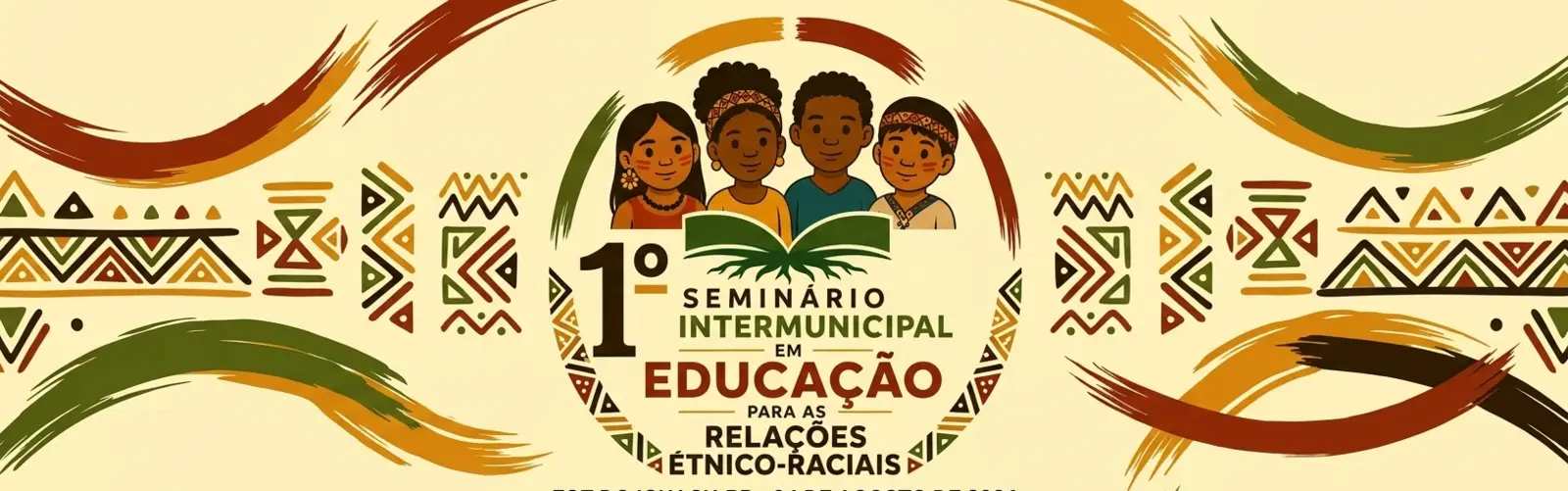 SMED promove 1º Seminário Intermunicipal de Educação para as Relações Étnico-Raciais