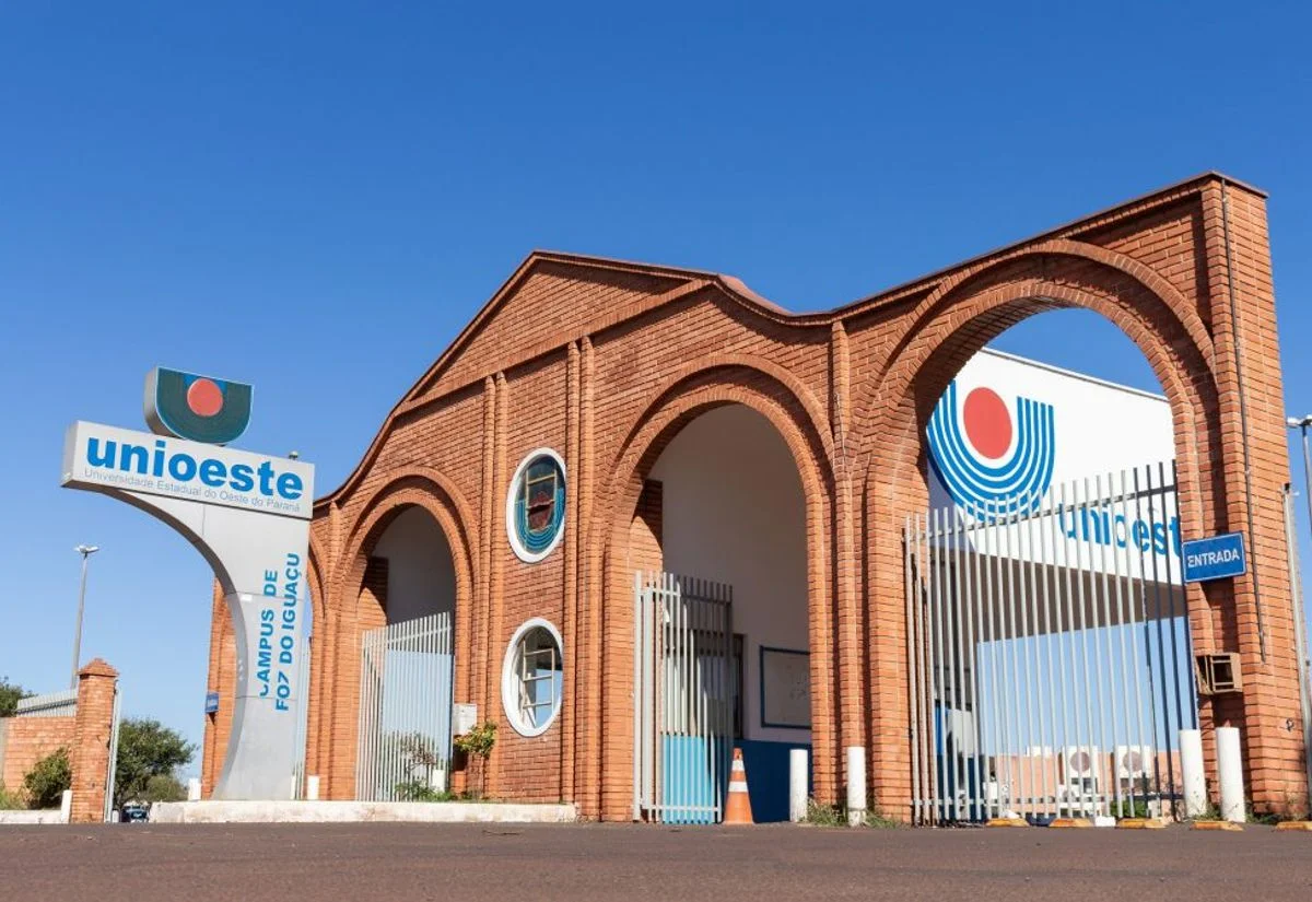 Unioeste abre inscrições para o Vestibular 2027 até 8 de outubro